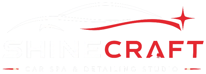 ShineCraft Car Spa & Detailing Studio
