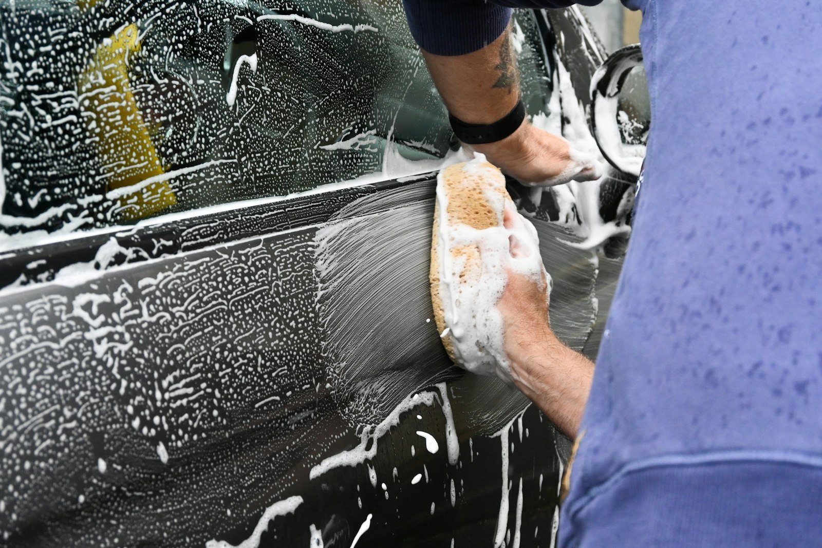 Premium Wash + Vacuum