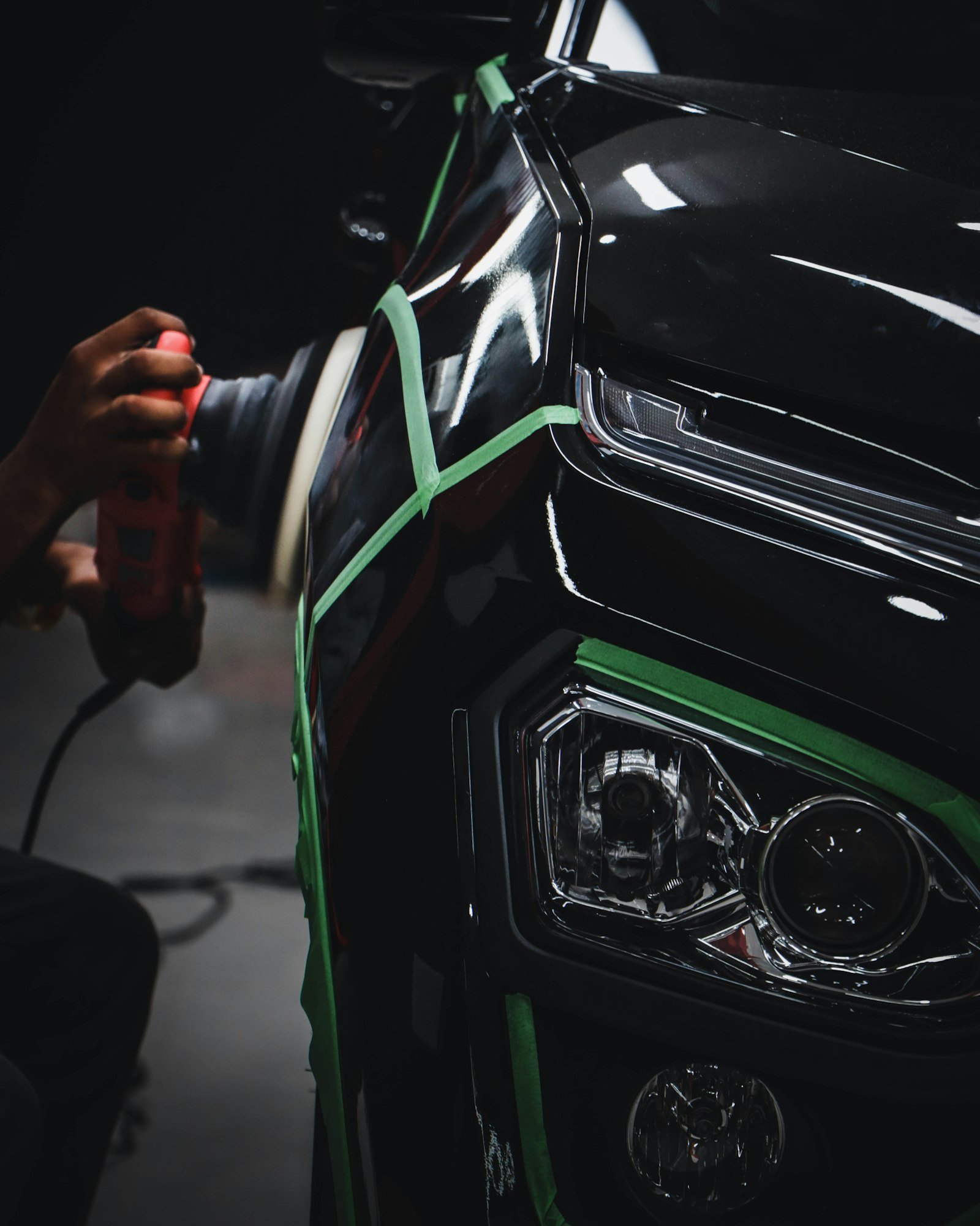 Ceramic Coating (9H)