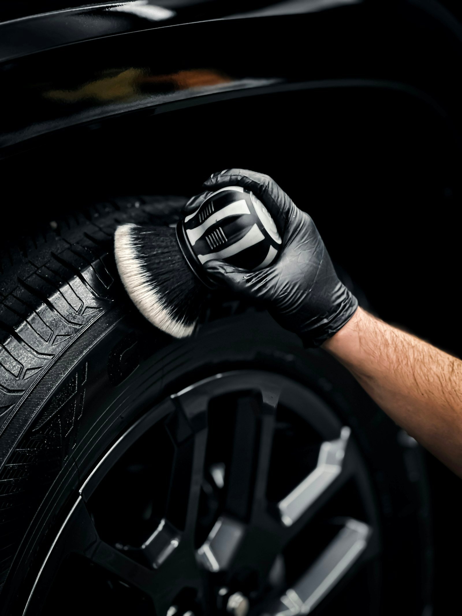 Tyre & wheel care